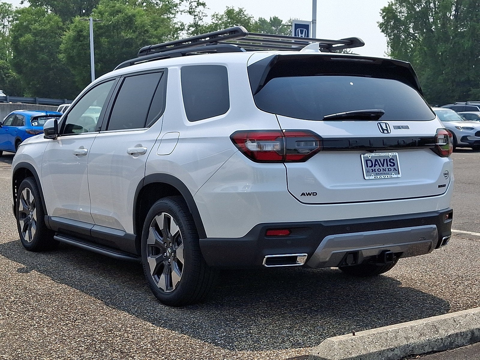 2026 Honda Pilot Touring