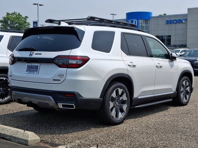 2026 Honda Pilot Touring