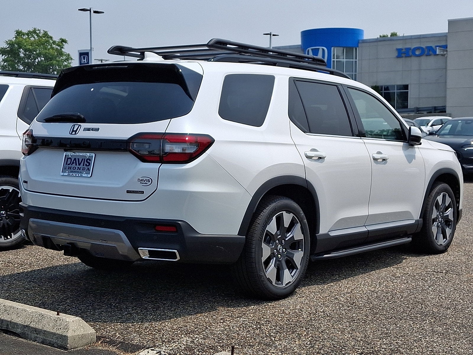 2026 Honda Pilot Touring
