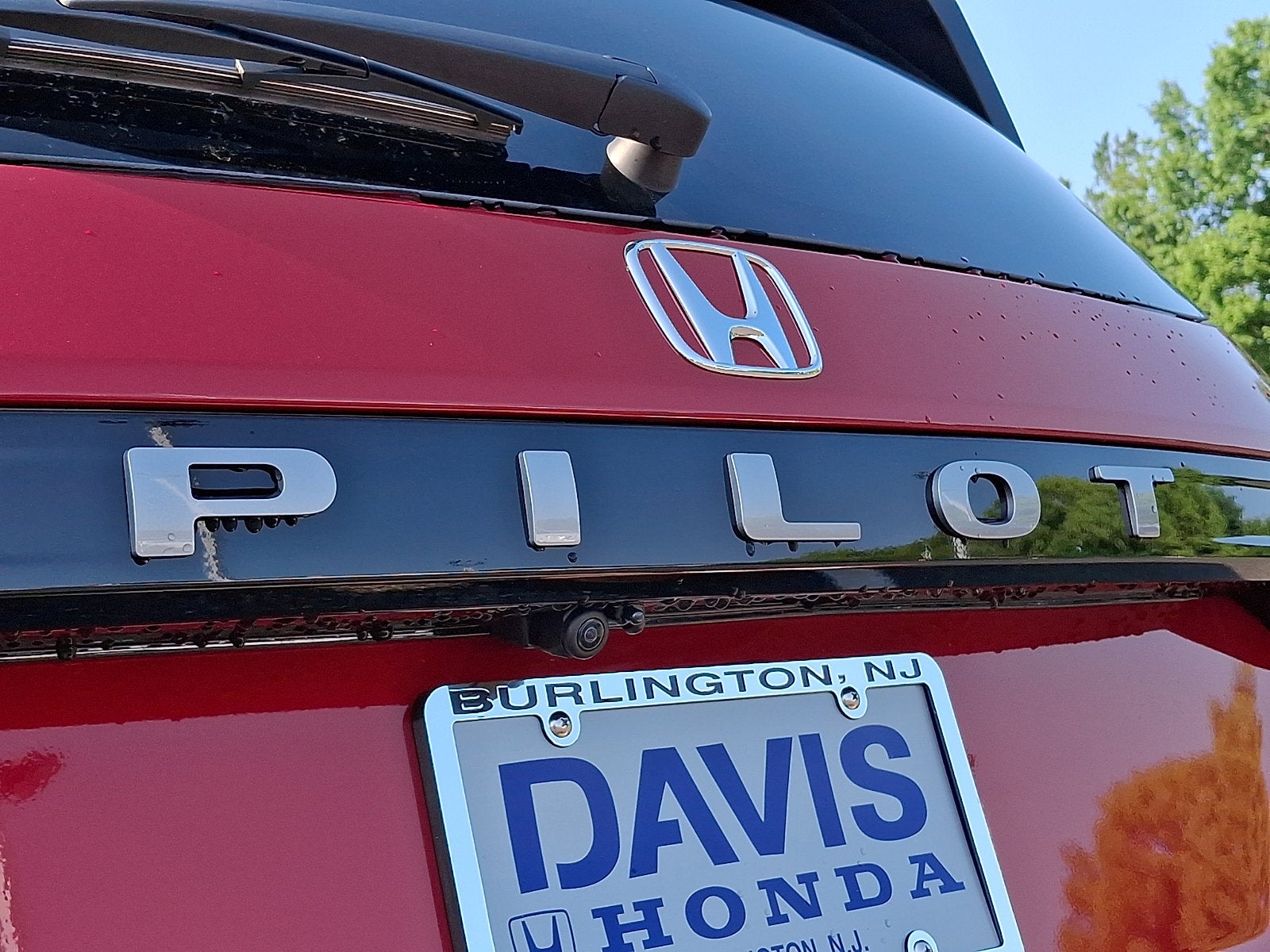 2026 Honda Pilot Elite