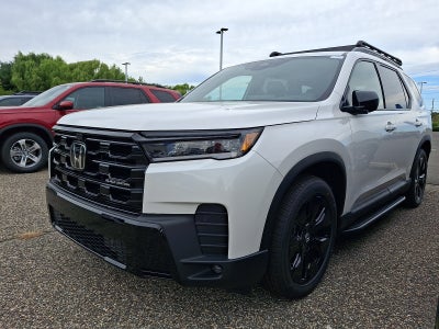2026 Honda Pilot Black Edition