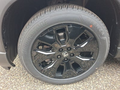 2026 Honda Pilot Black Edition
