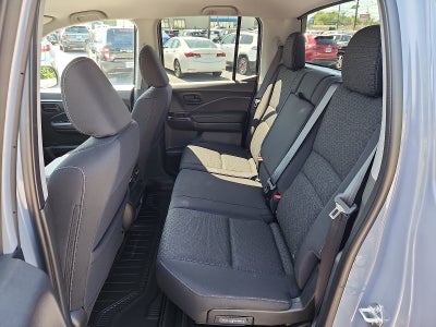 2026 Honda Ridgeline Sport