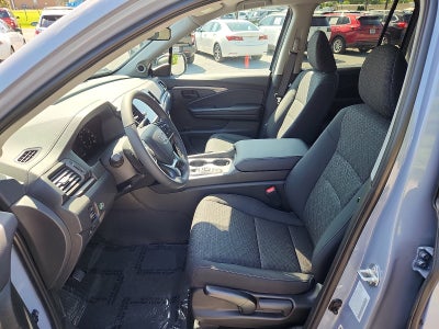 2026 Honda Ridgeline Sport