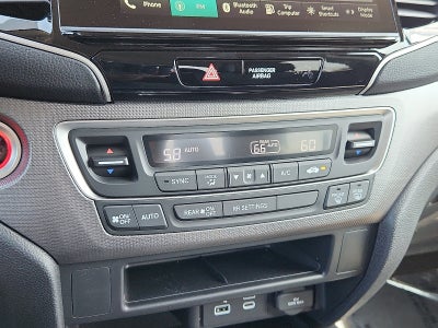 2026 Honda Ridgeline Sport