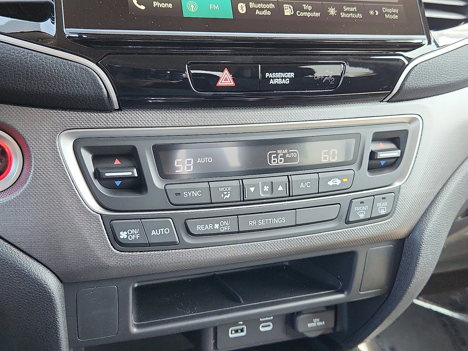 2026 Honda Ridgeline Sport