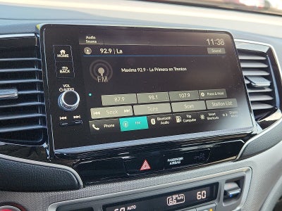 2026 Honda Ridgeline Sport