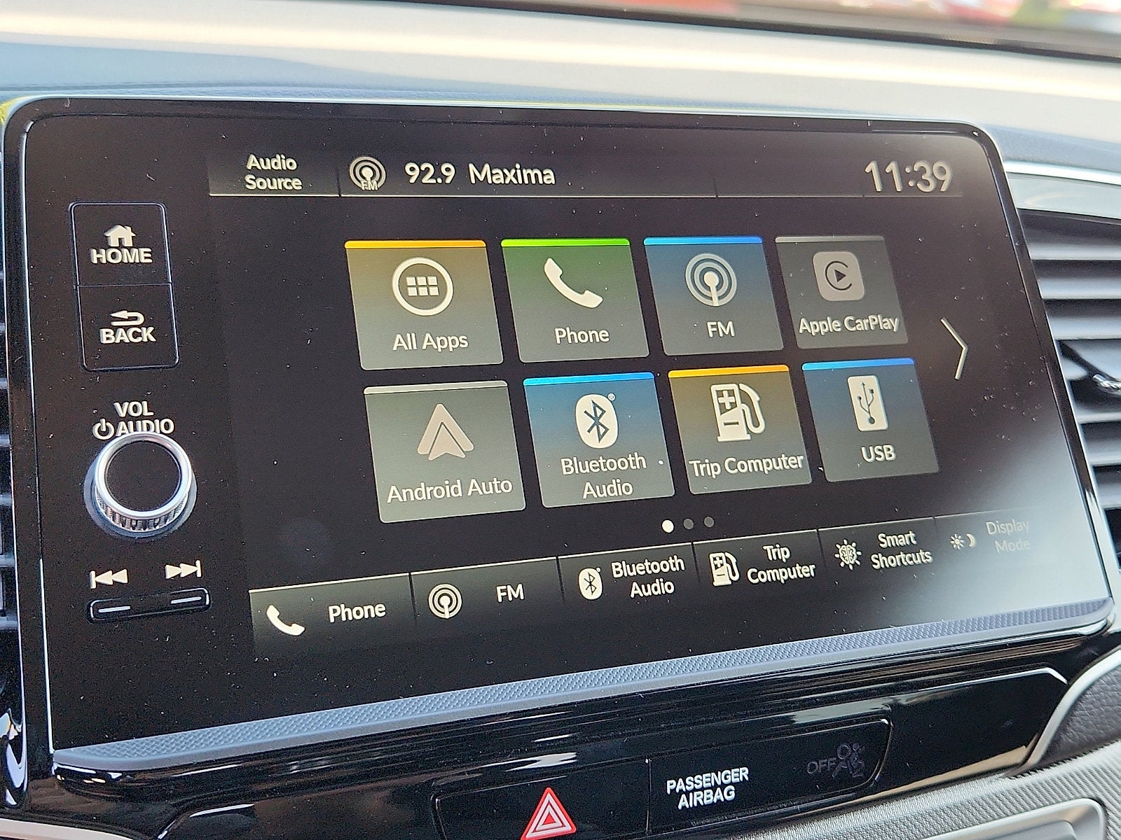 2026 Honda Ridgeline Sport