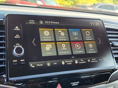 2026 Honda Ridgeline Sport