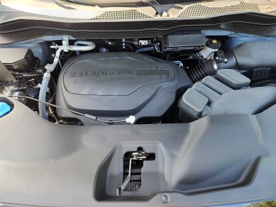 2026 Honda Ridgeline Sport