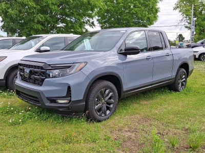 2026 Honda Ridgeline Sport