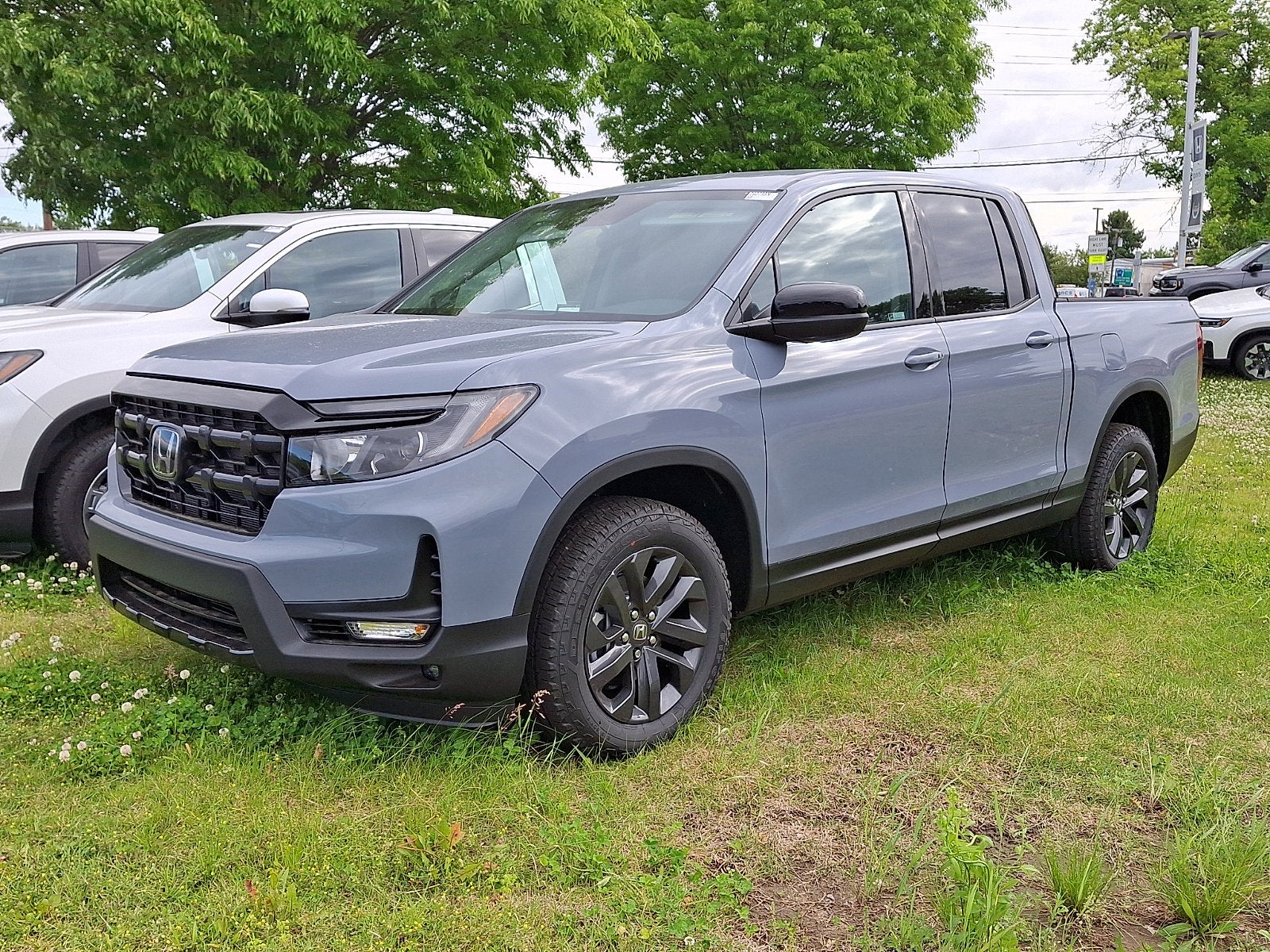 2026 Honda Ridgeline Sport
