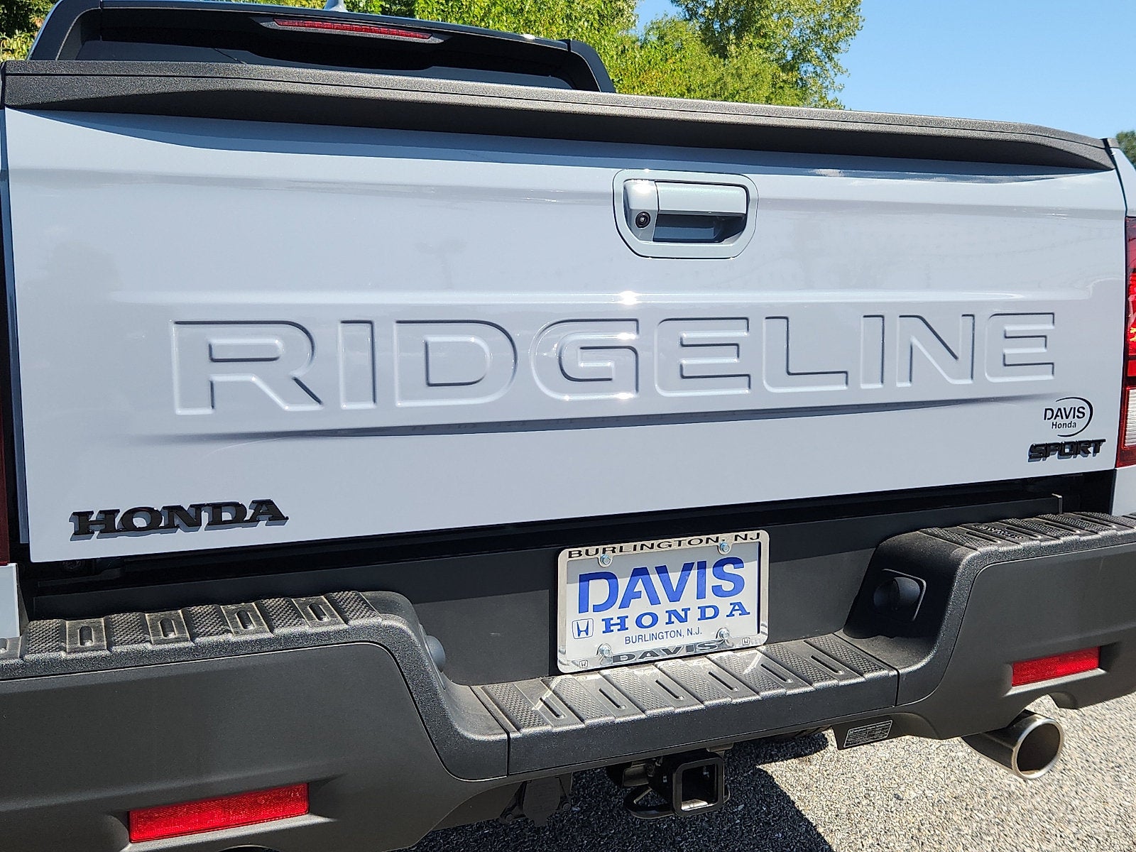 2026 Honda Ridgeline Sport