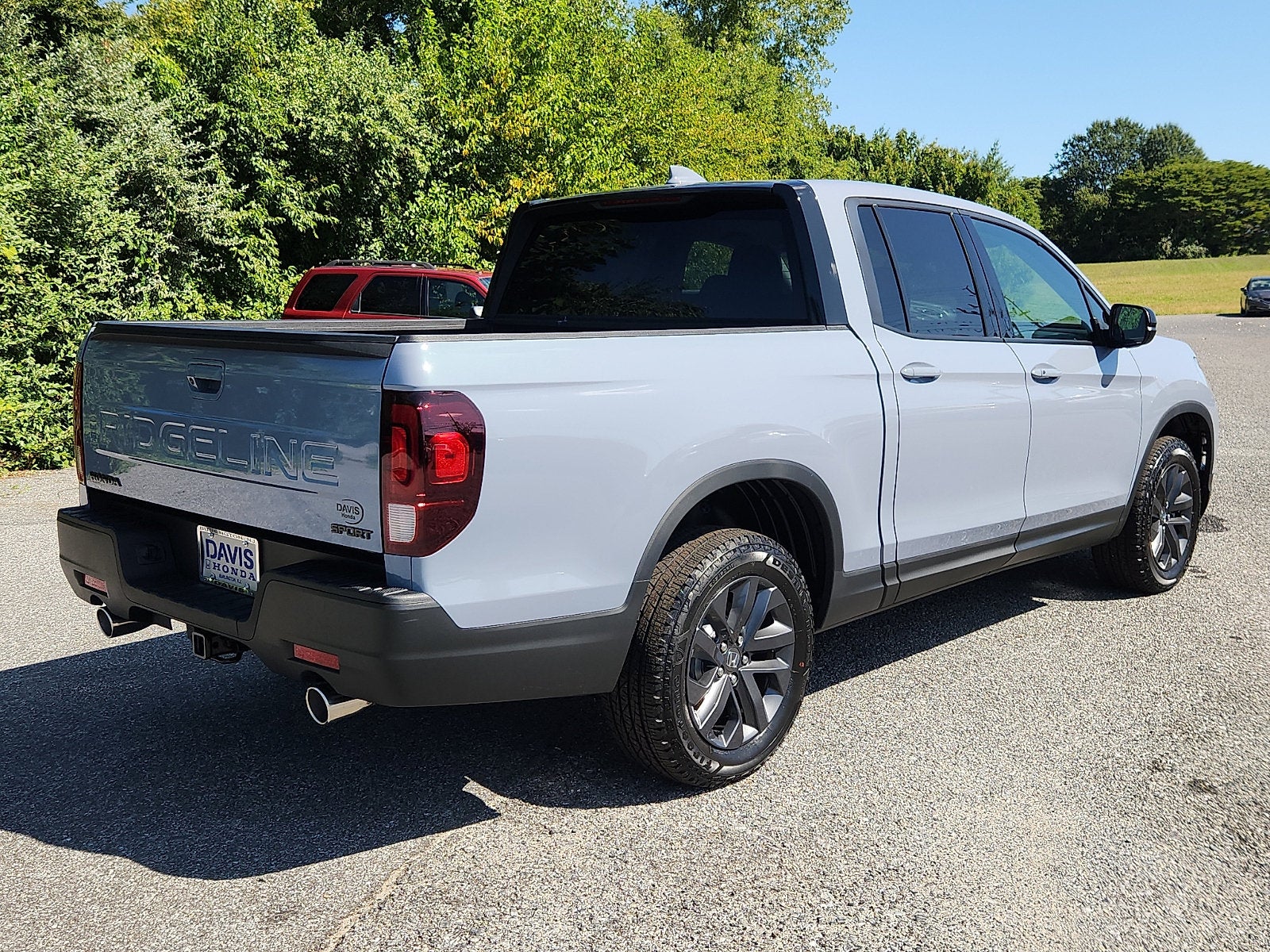 2026 Honda Ridgeline Sport