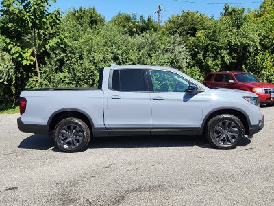 2026 Honda Ridgeline Sport