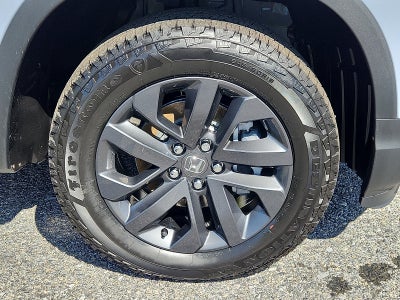 2026 Honda Ridgeline Sport