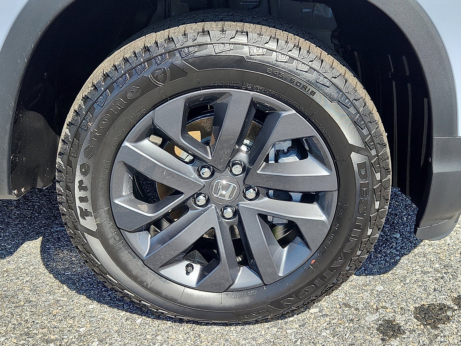 2026 Honda Ridgeline Sport