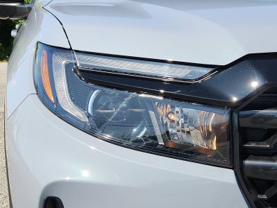 2026 Honda Ridgeline Sport