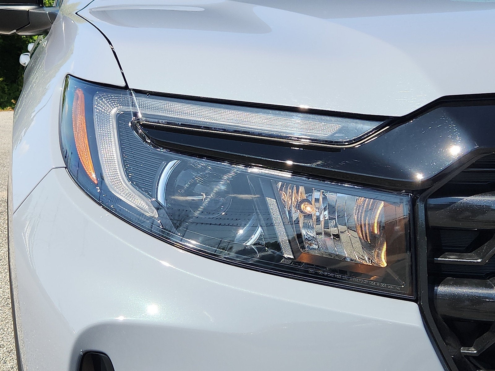 2026 Honda Ridgeline Sport