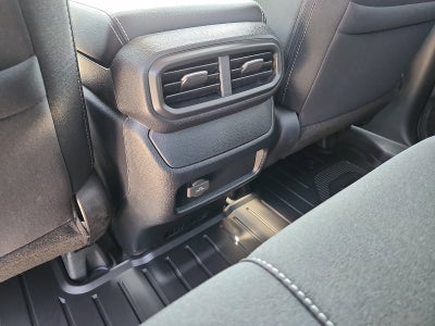 2026 Honda Ridgeline Sport