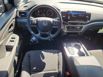 2026 Honda Ridgeline Sport