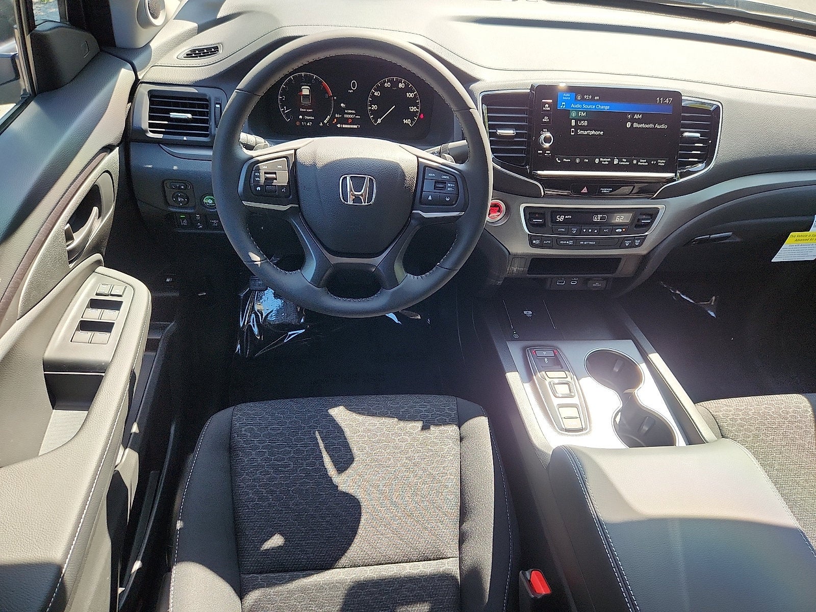 2026 Honda Ridgeline Sport