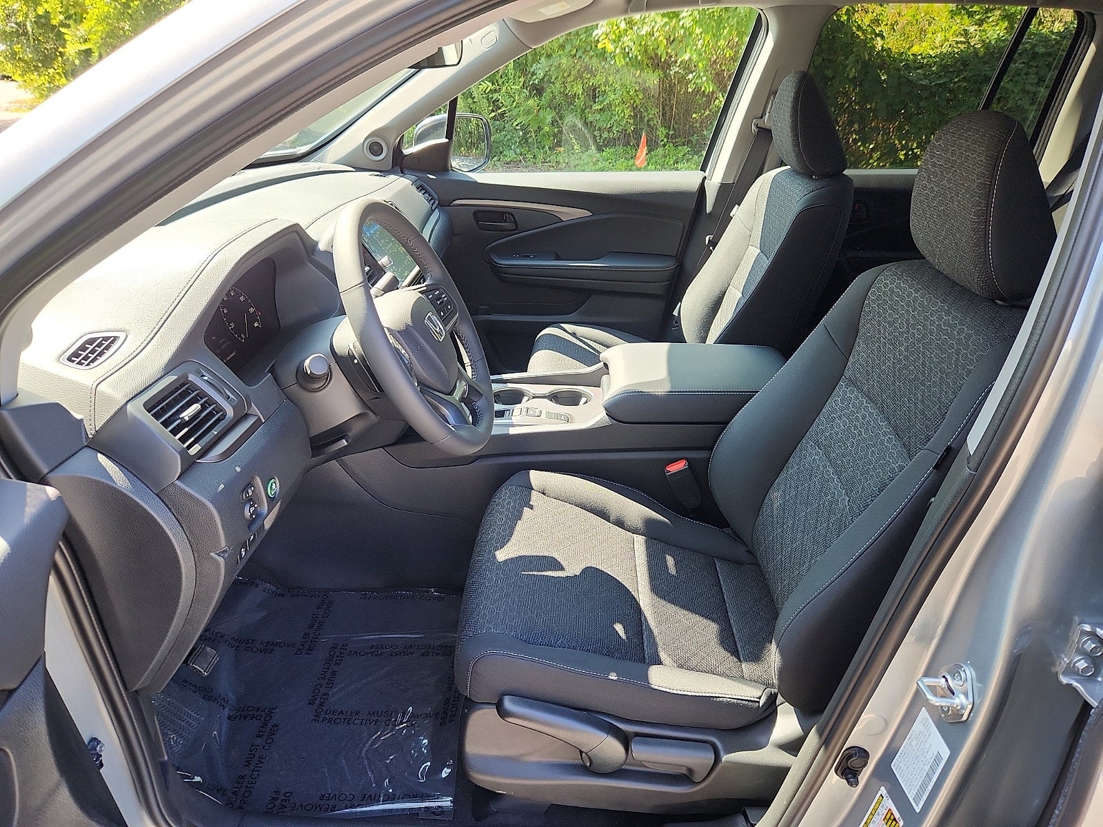 2026 Honda Ridgeline Sport