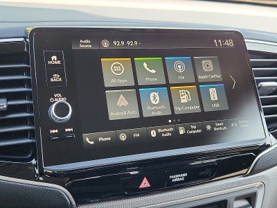 2026 Honda Ridgeline Sport