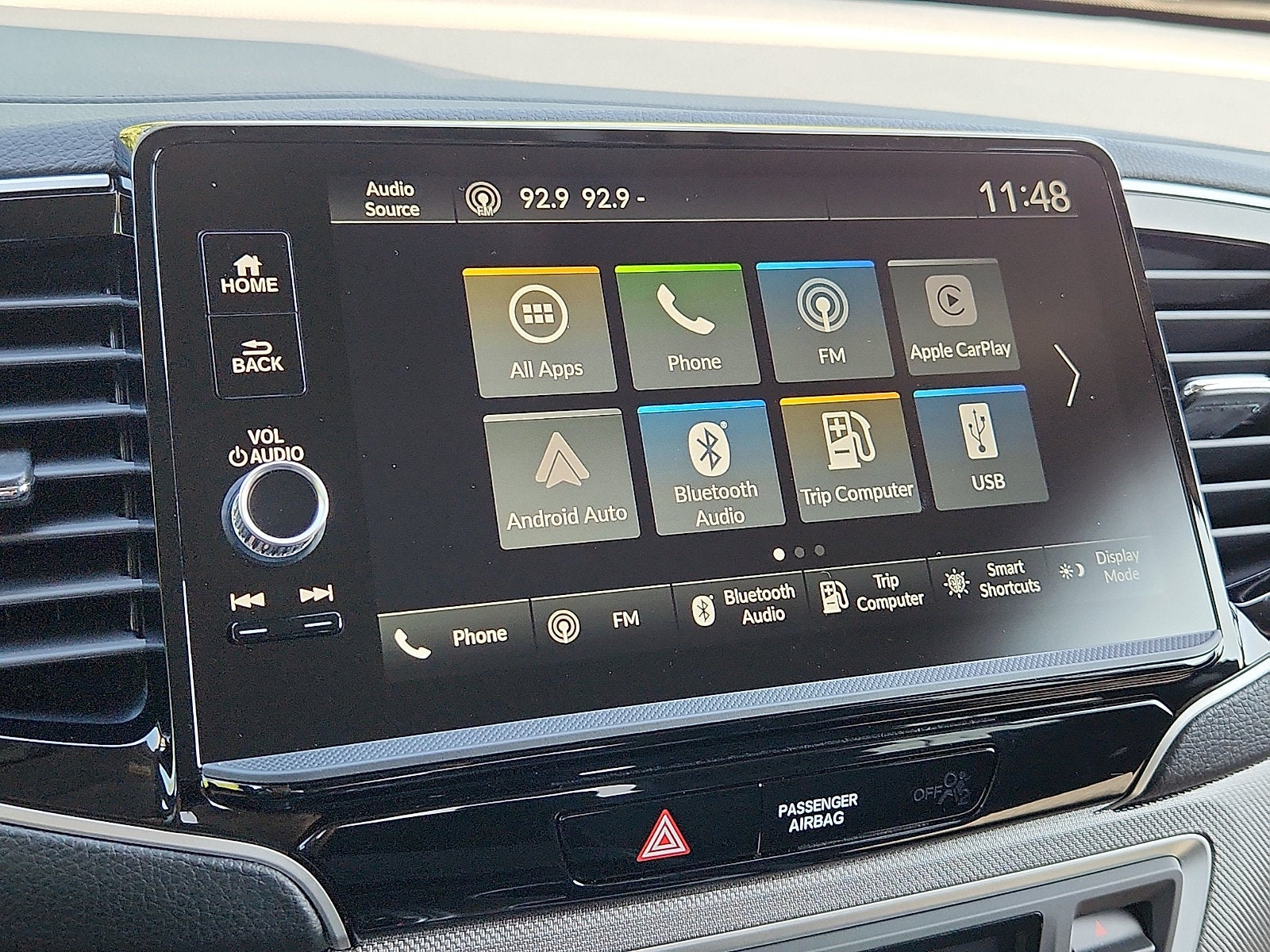 2026 Honda Ridgeline Sport