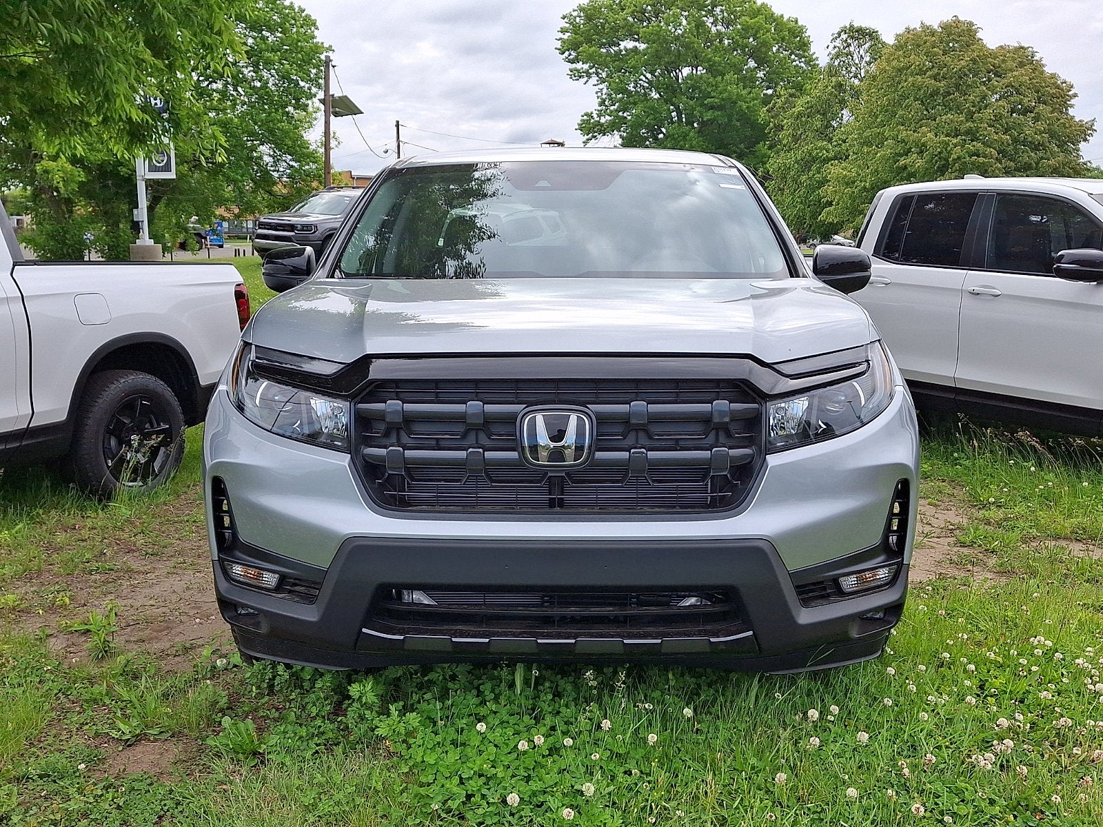 2026 Honda Ridgeline Sport