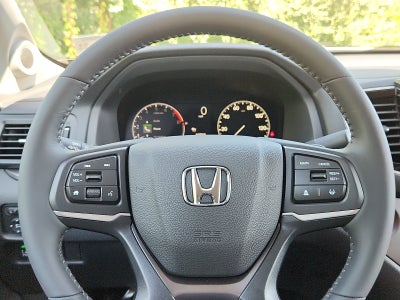 2026 Honda Ridgeline Sport