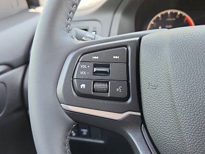 2026 Honda Ridgeline Sport