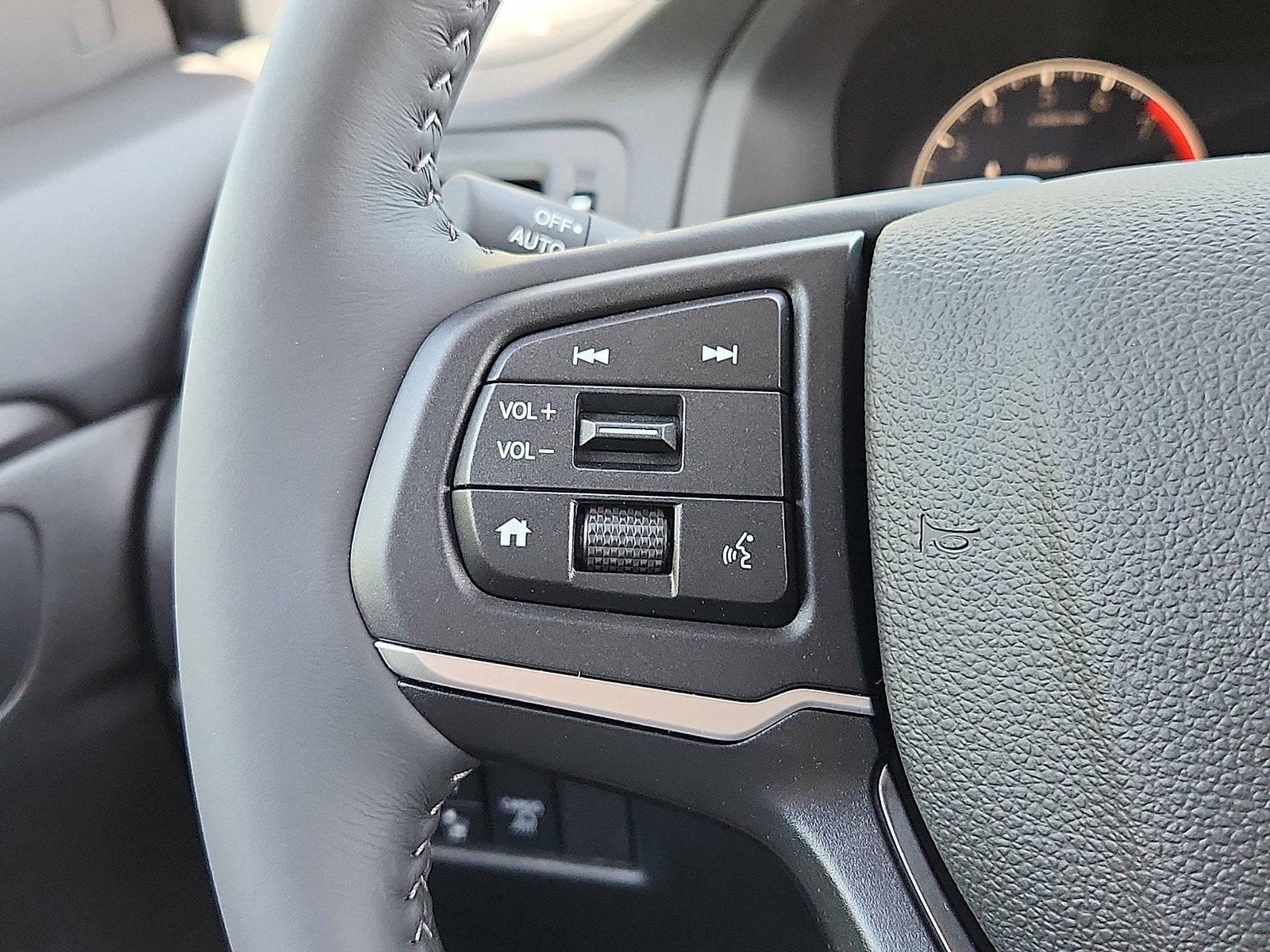 2026 Honda Ridgeline Sport