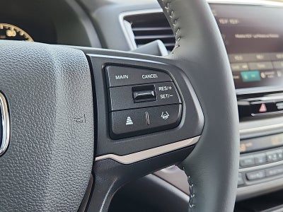 2026 Honda Ridgeline Sport