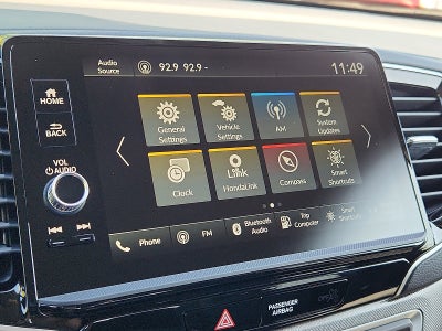 2026 Honda Ridgeline Sport