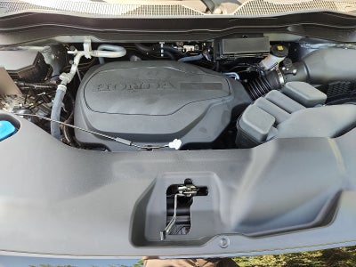 2026 Honda Ridgeline Sport