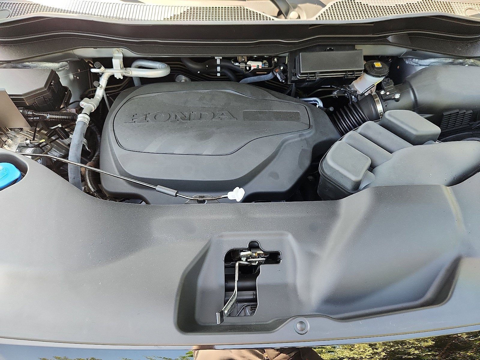 2026 Honda Ridgeline Sport
