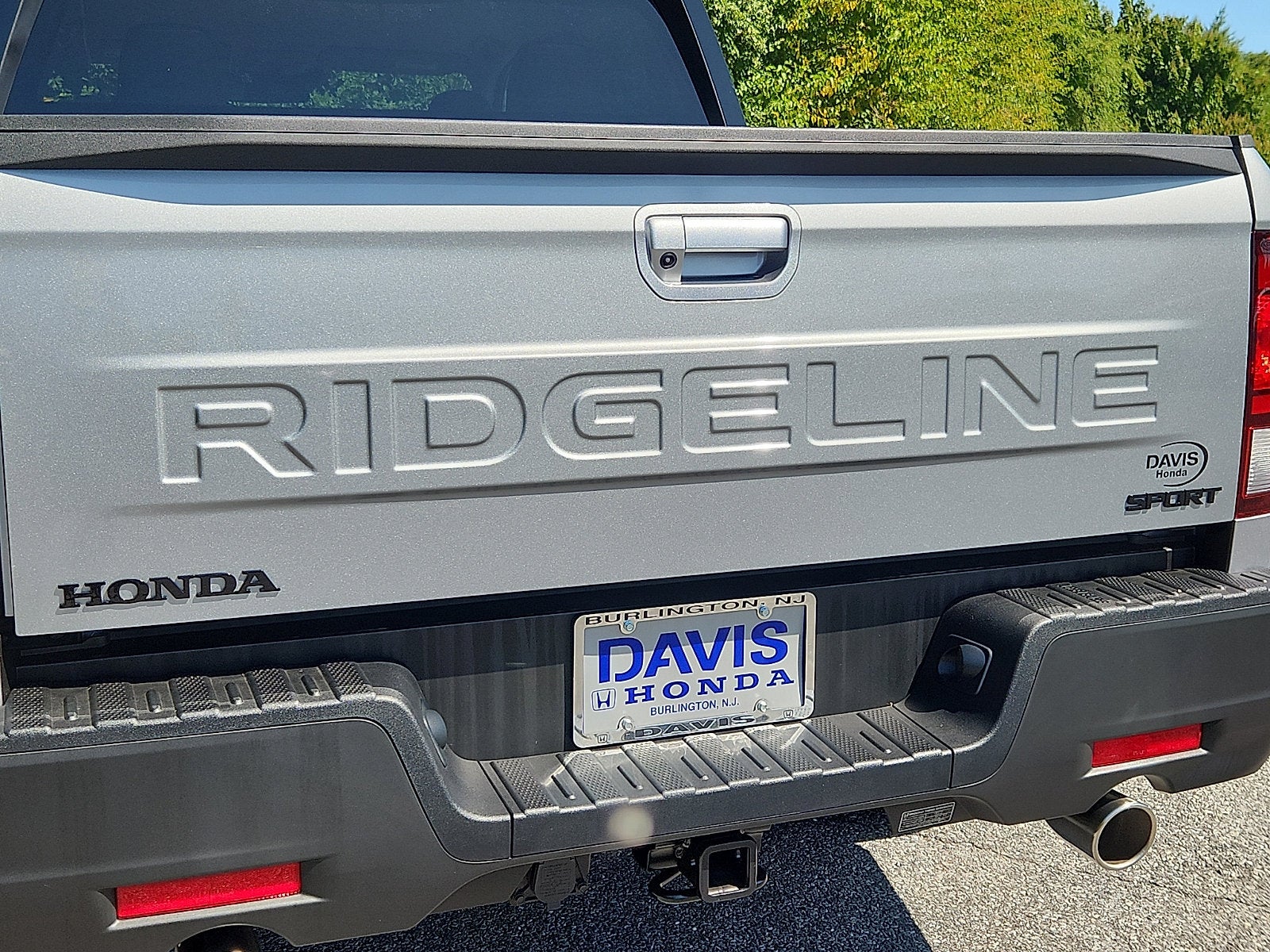 2026 Honda Ridgeline Sport