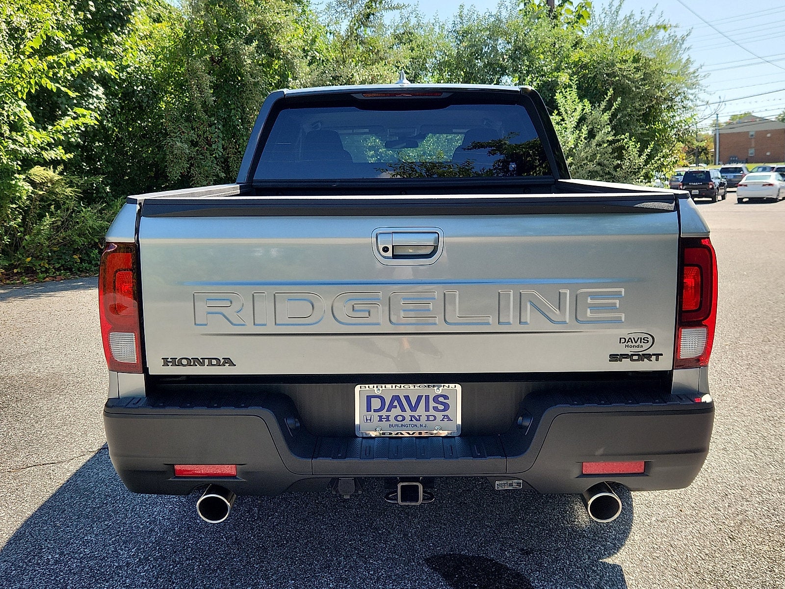 2026 Honda Ridgeline Sport