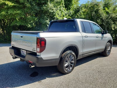 2026 Honda Ridgeline Sport