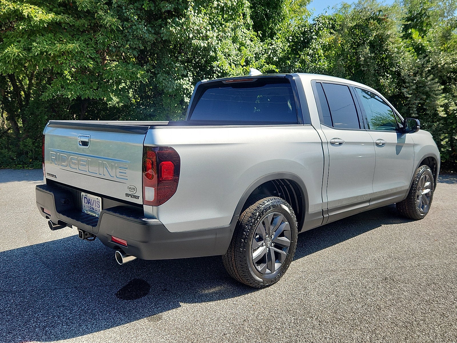 2026 Honda Ridgeline Sport