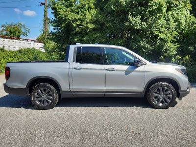 2026 Honda Ridgeline Sport