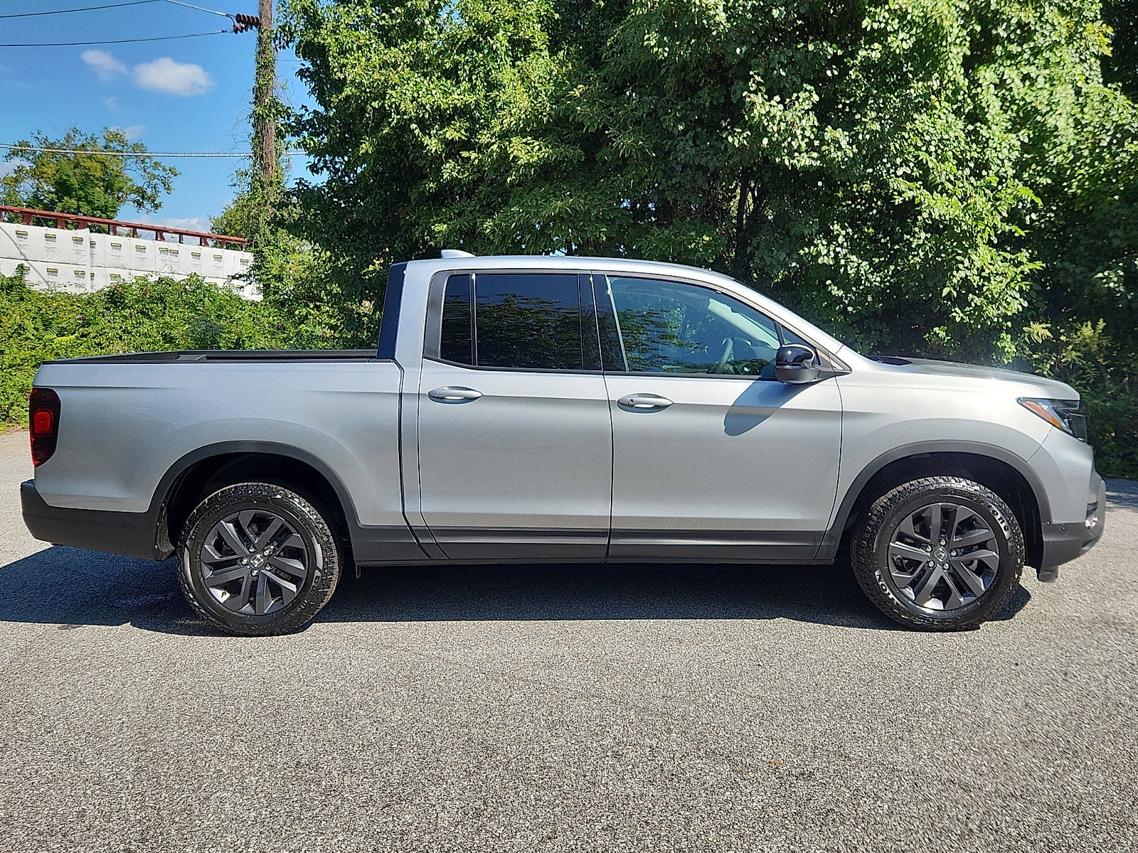 2026 Honda Ridgeline Sport