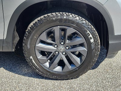 2026 Honda Ridgeline Sport