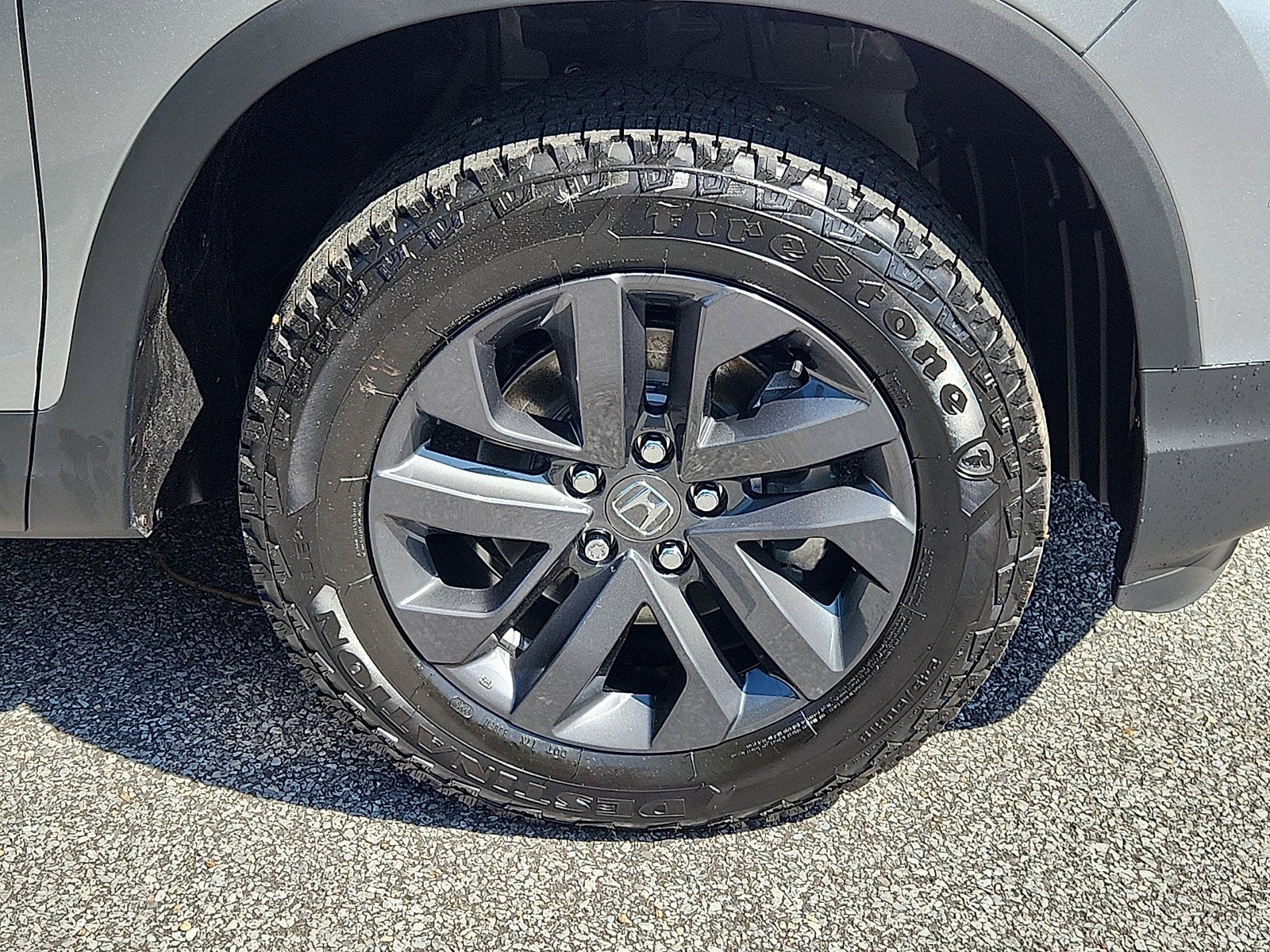 2026 Honda Ridgeline Sport