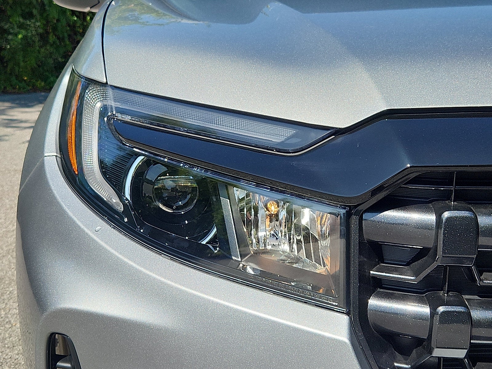 2026 Honda Ridgeline Sport
