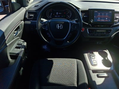 2023 Honda Ridgeline Sport