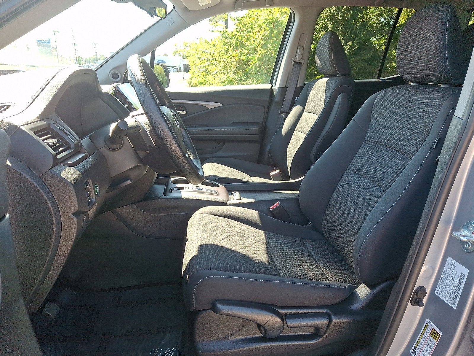 2023 Honda Ridgeline Sport