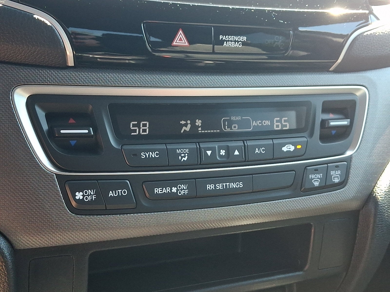 2023 Honda Ridgeline Sport