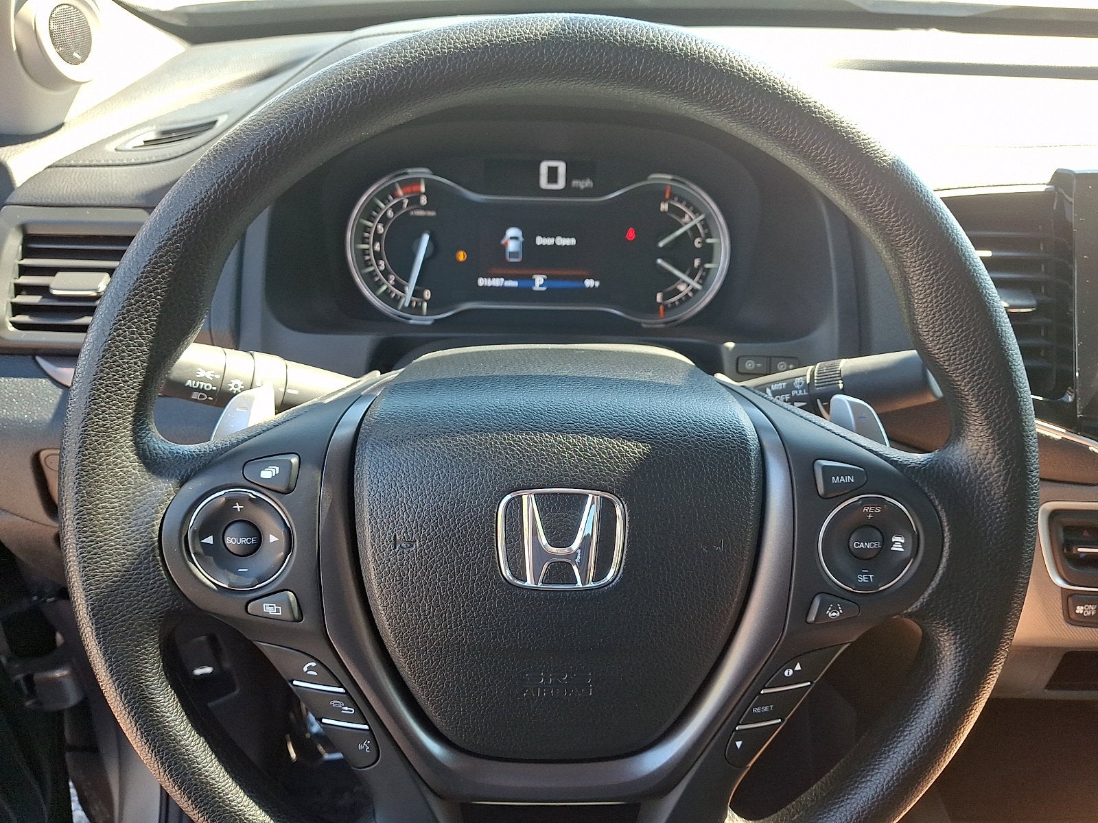 2023 Honda Ridgeline Sport - Photo 18